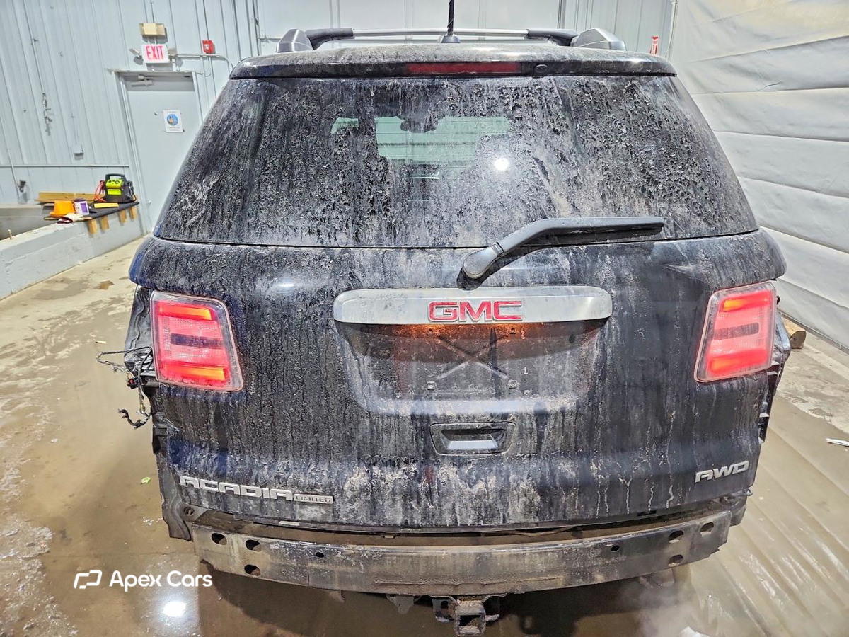 GMC Acadia 2017