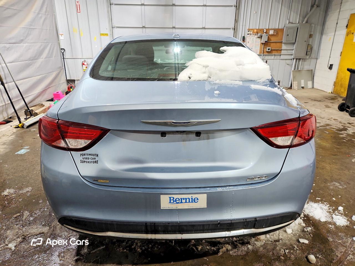 Chrysler 200 2015