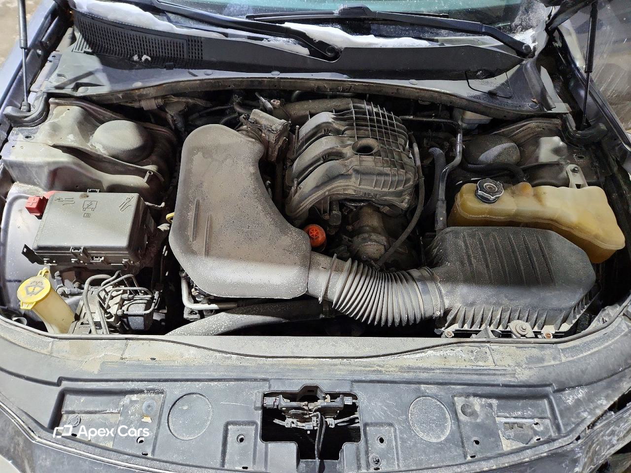 Chrysler 300 2014