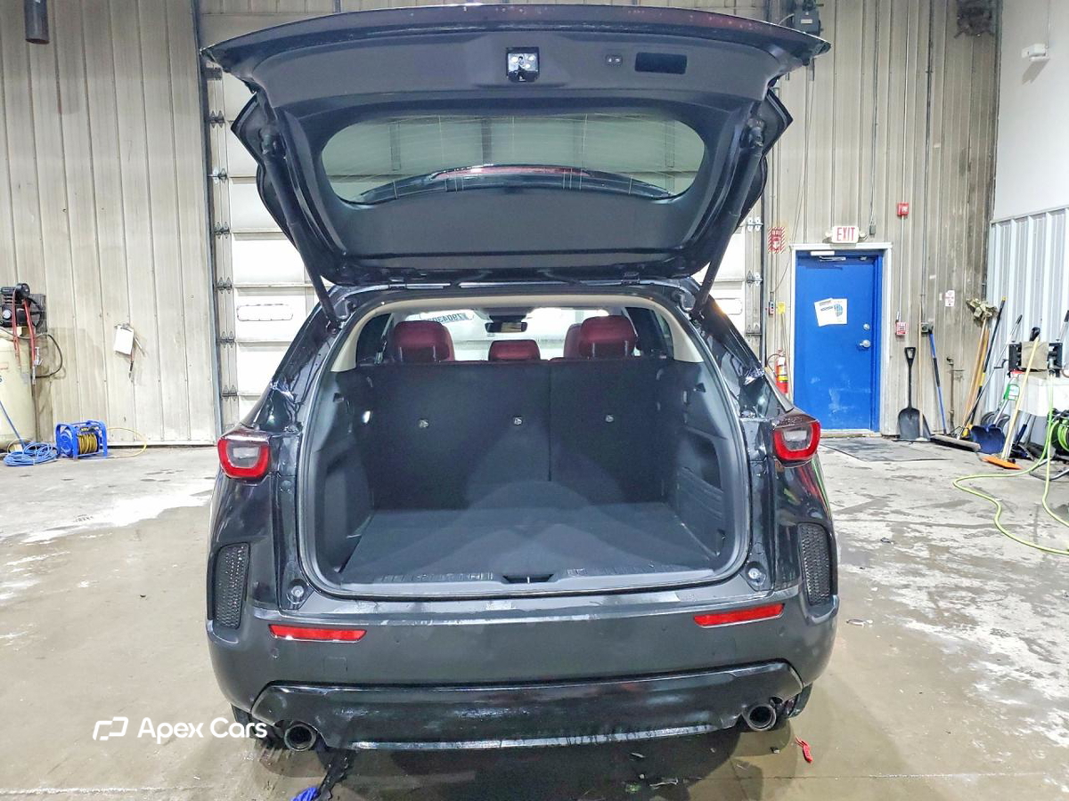 Mazda CX-50 2026