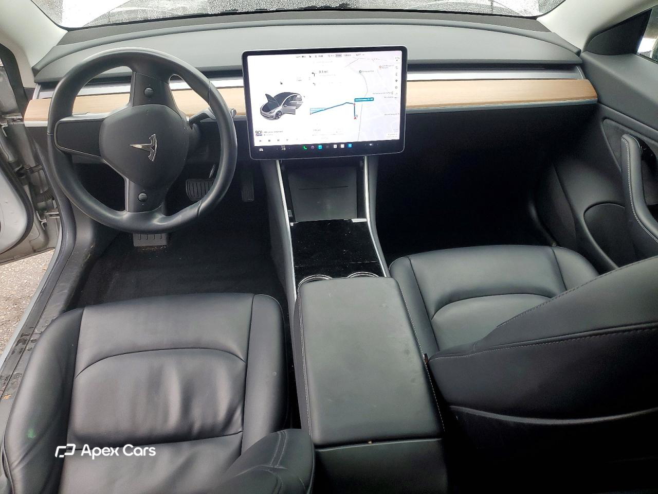Tesla Model 3 2018