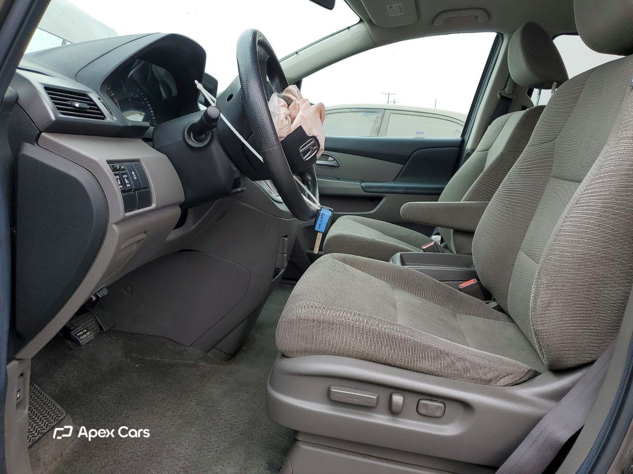 Honda Odyssey 2013