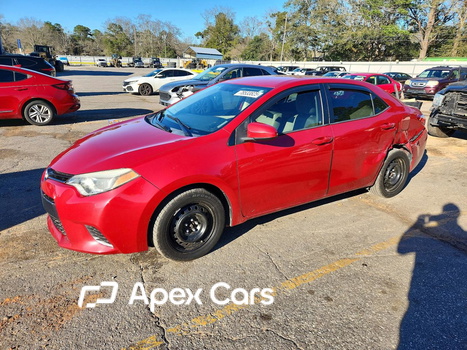 Toyota Corolla 2016 - Image 1 of 13