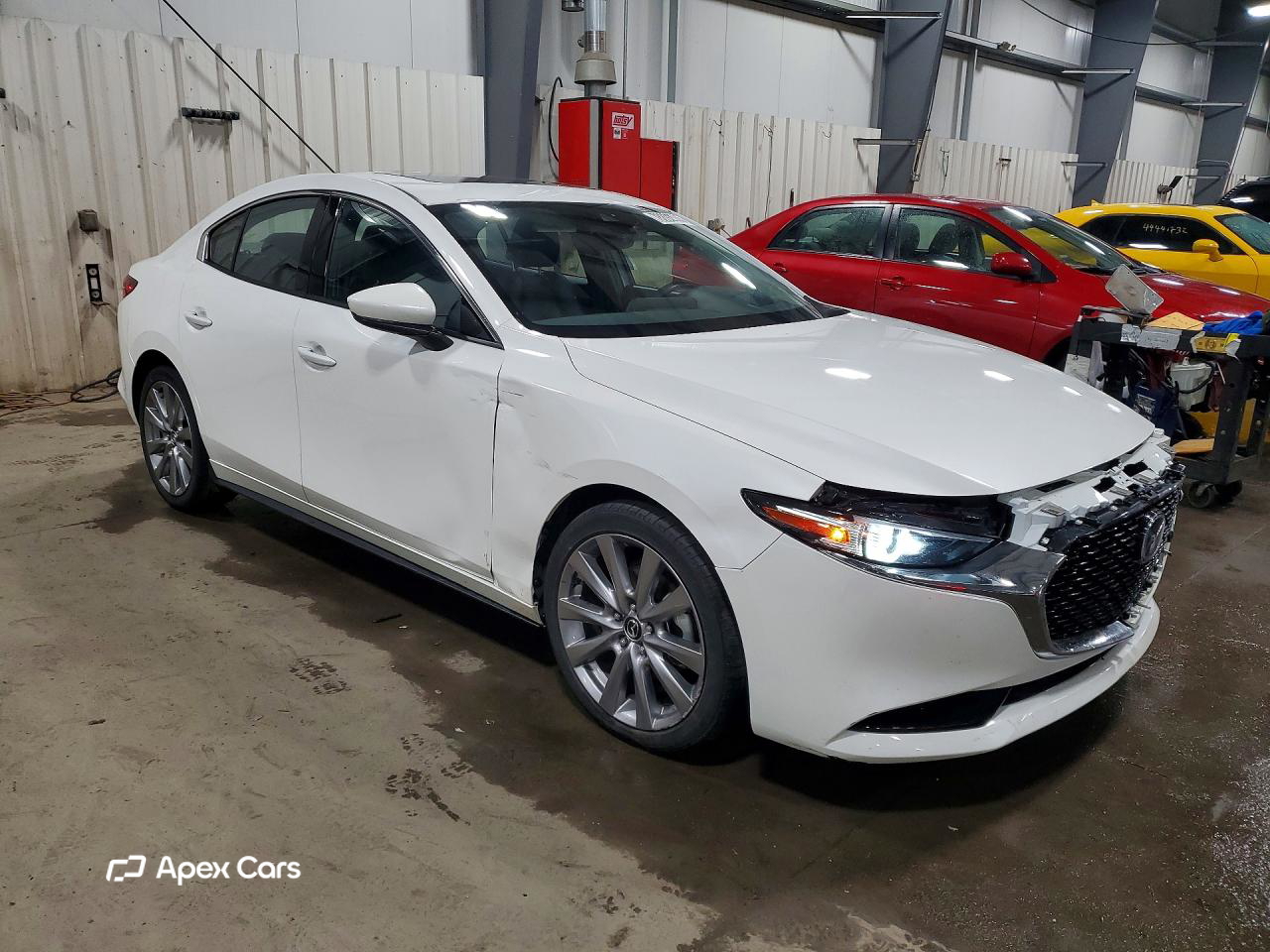 Mazda 3 2019