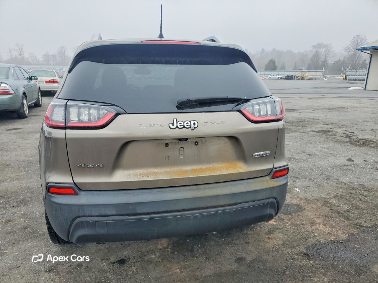 Jeep Cherokee 2019