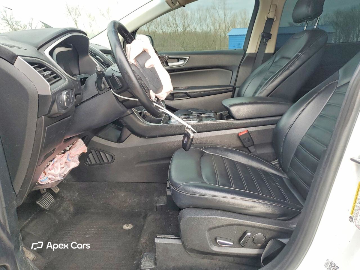 Ford Edge 2019