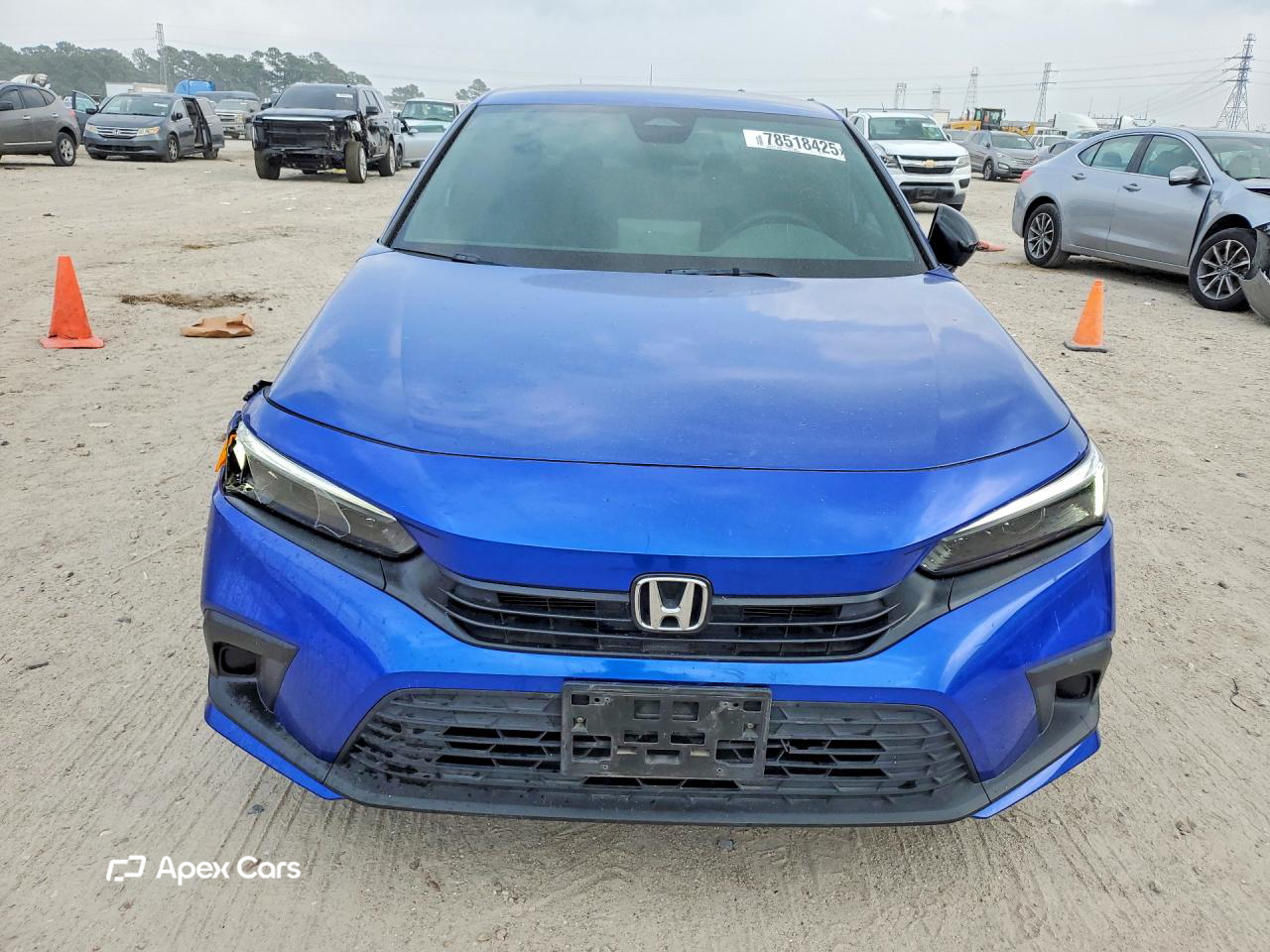Honda Civic 2024