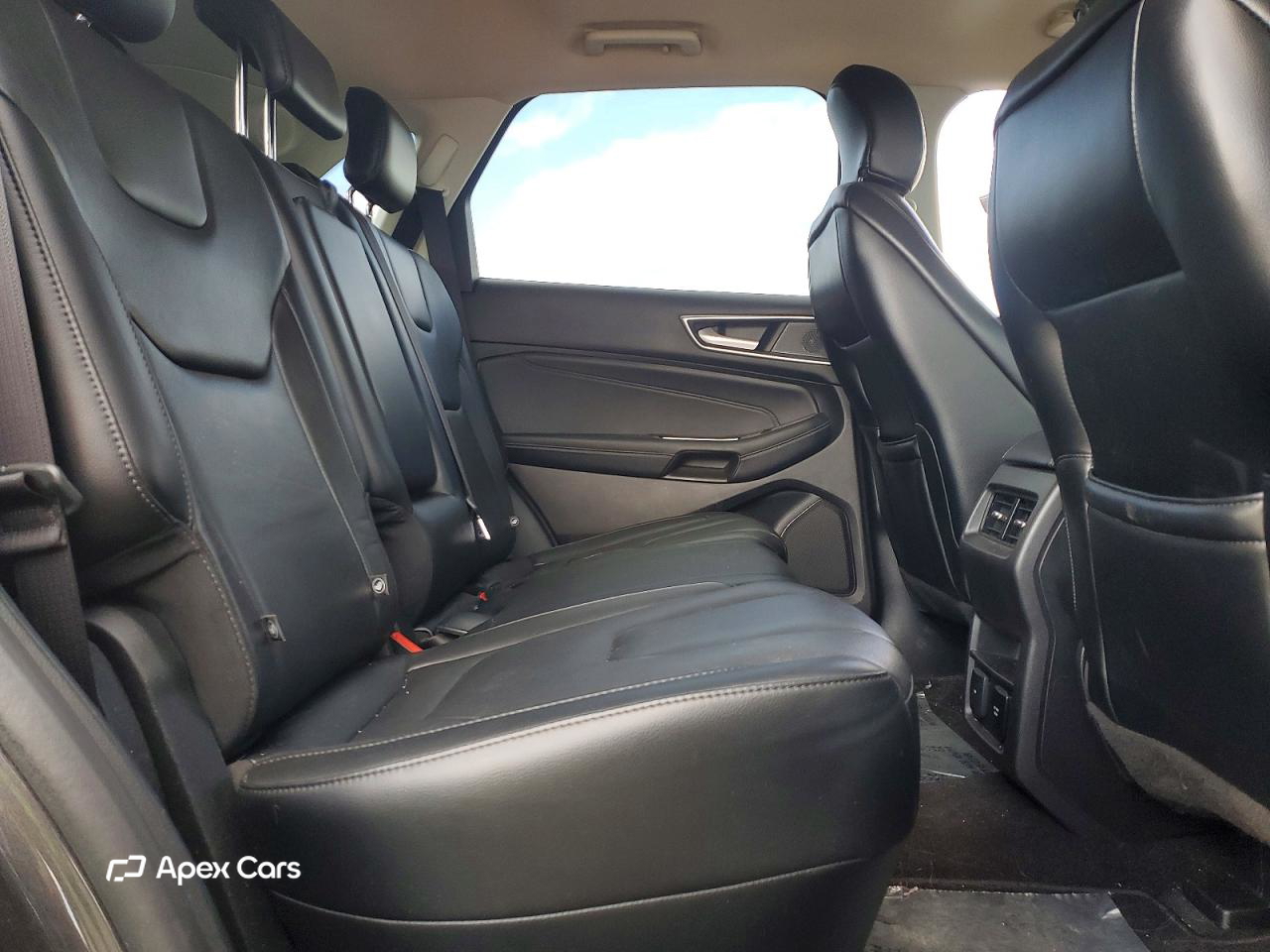 Ford Edge 2019