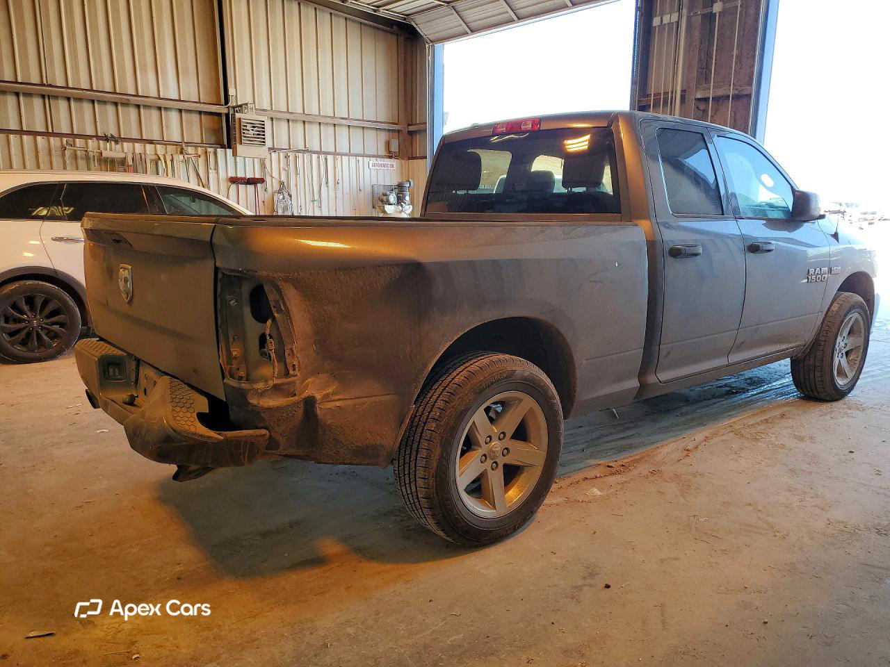 RAM 1500 2014