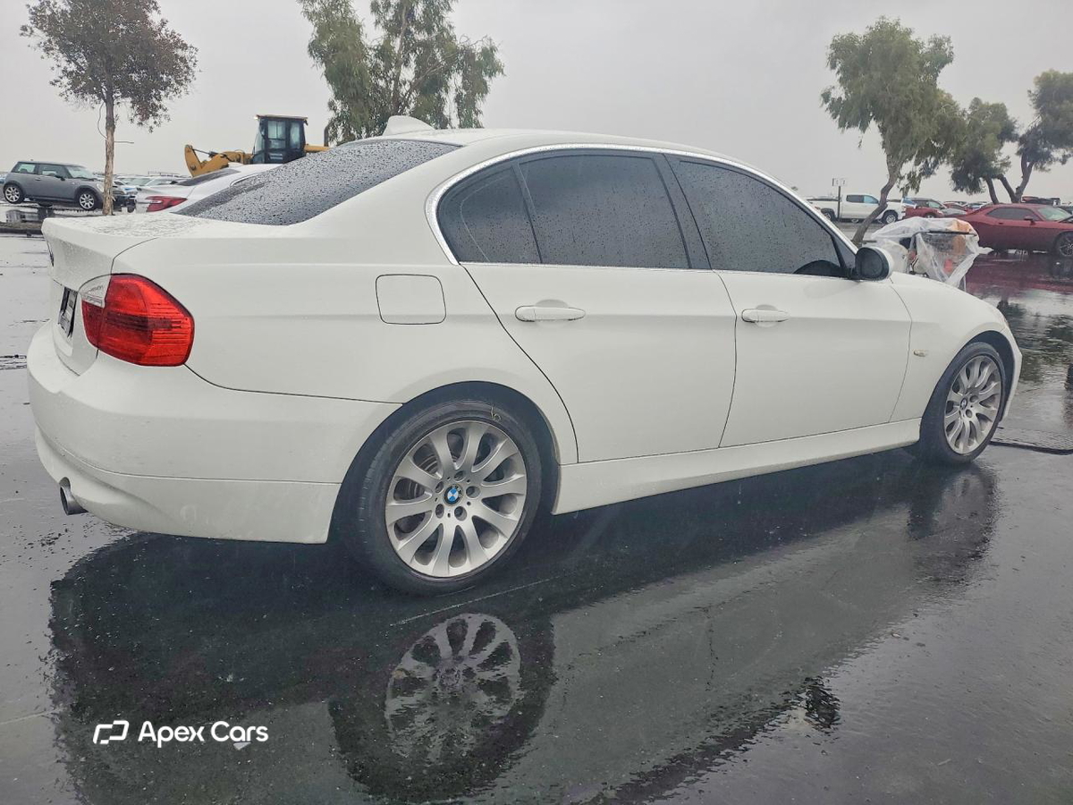 BMW Series 3 2007