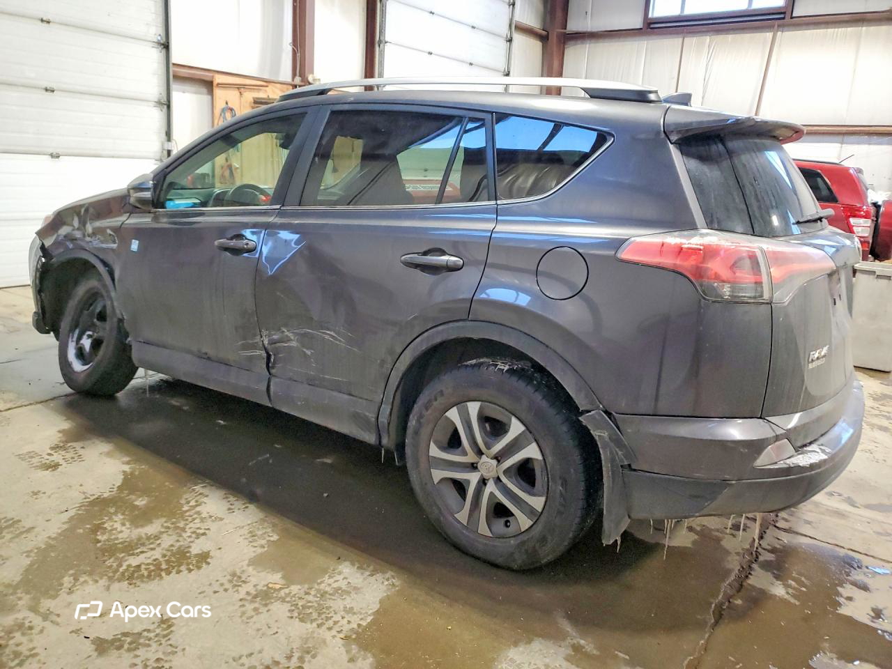 Toyota RAV 4 2017