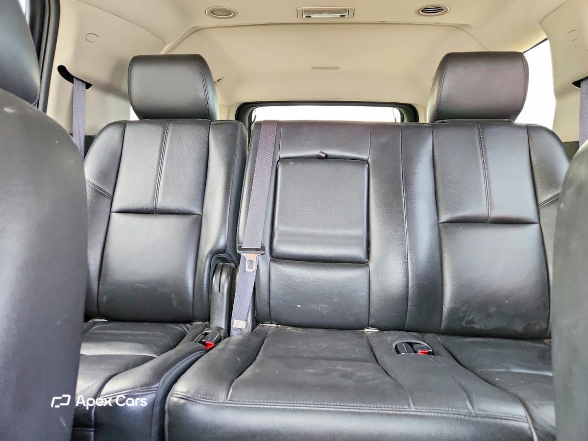 GMC Yukon 2013