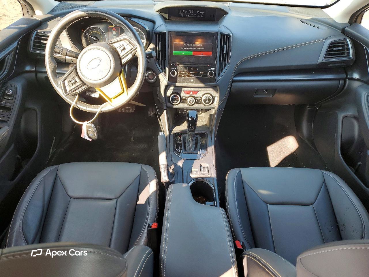 Subaru XV 2021