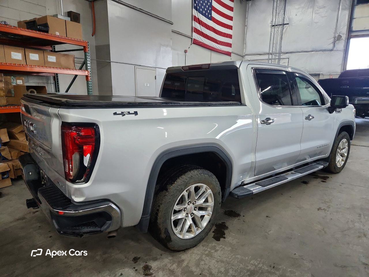 GMC Sierra 2020