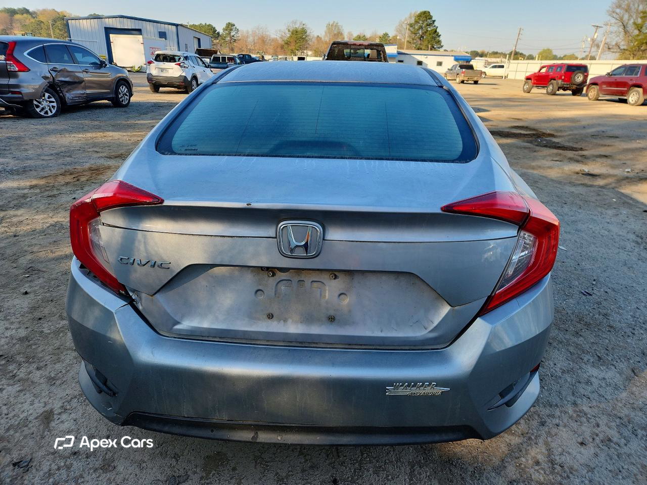 Honda Civic 2018