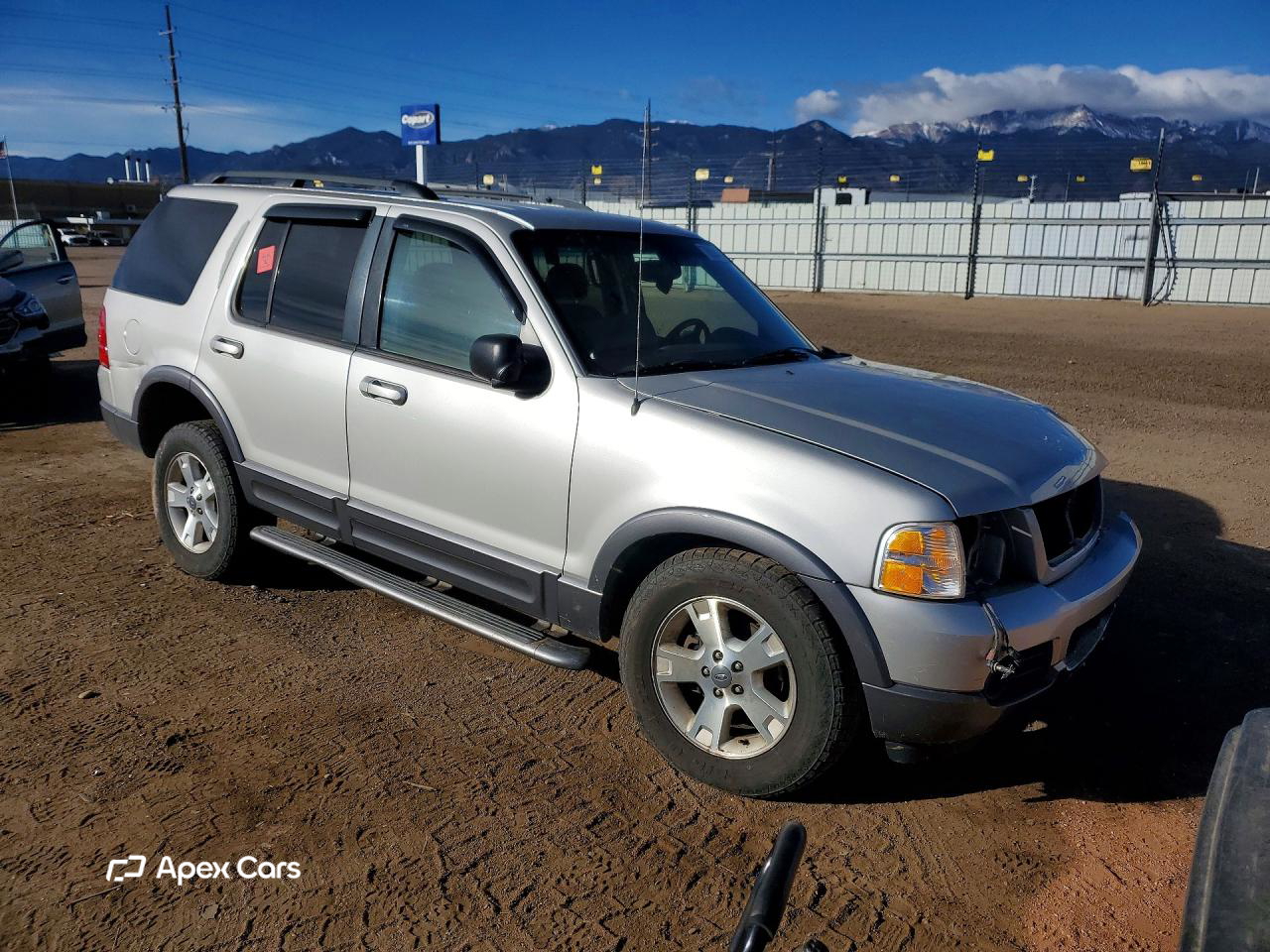 Ford Explorer 2003