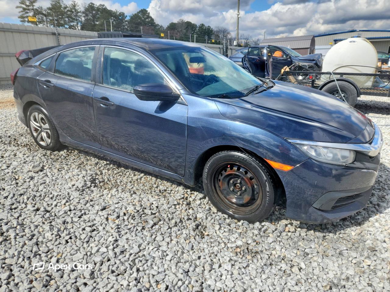 Honda Civic 2017