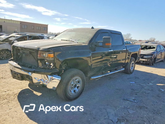 Chevrolet Silverado 2014 - Image 1 of 13