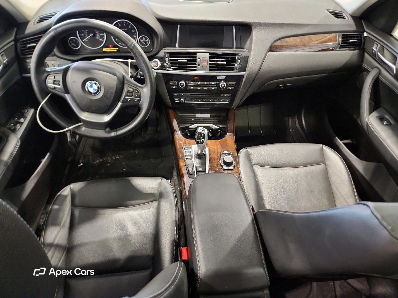 BMW X3 2017