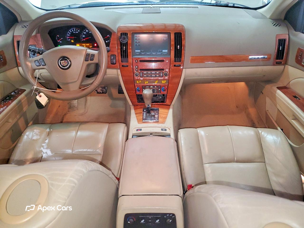 Cadillac STS 2006