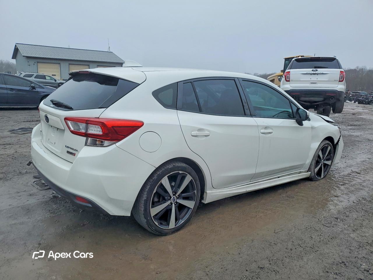 Subaru Impreza 2017