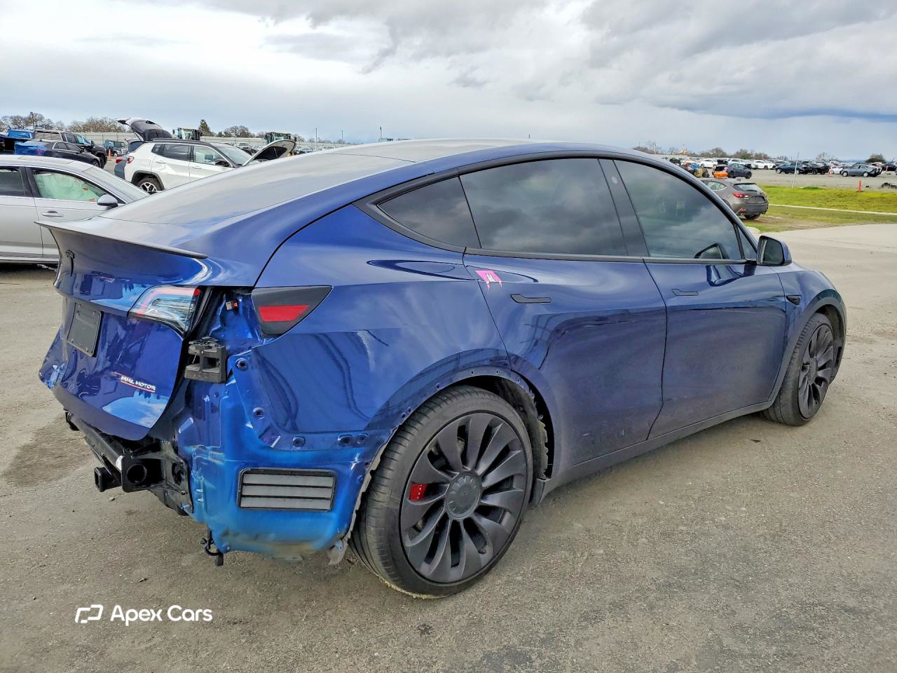 Tesla Model Y 2022