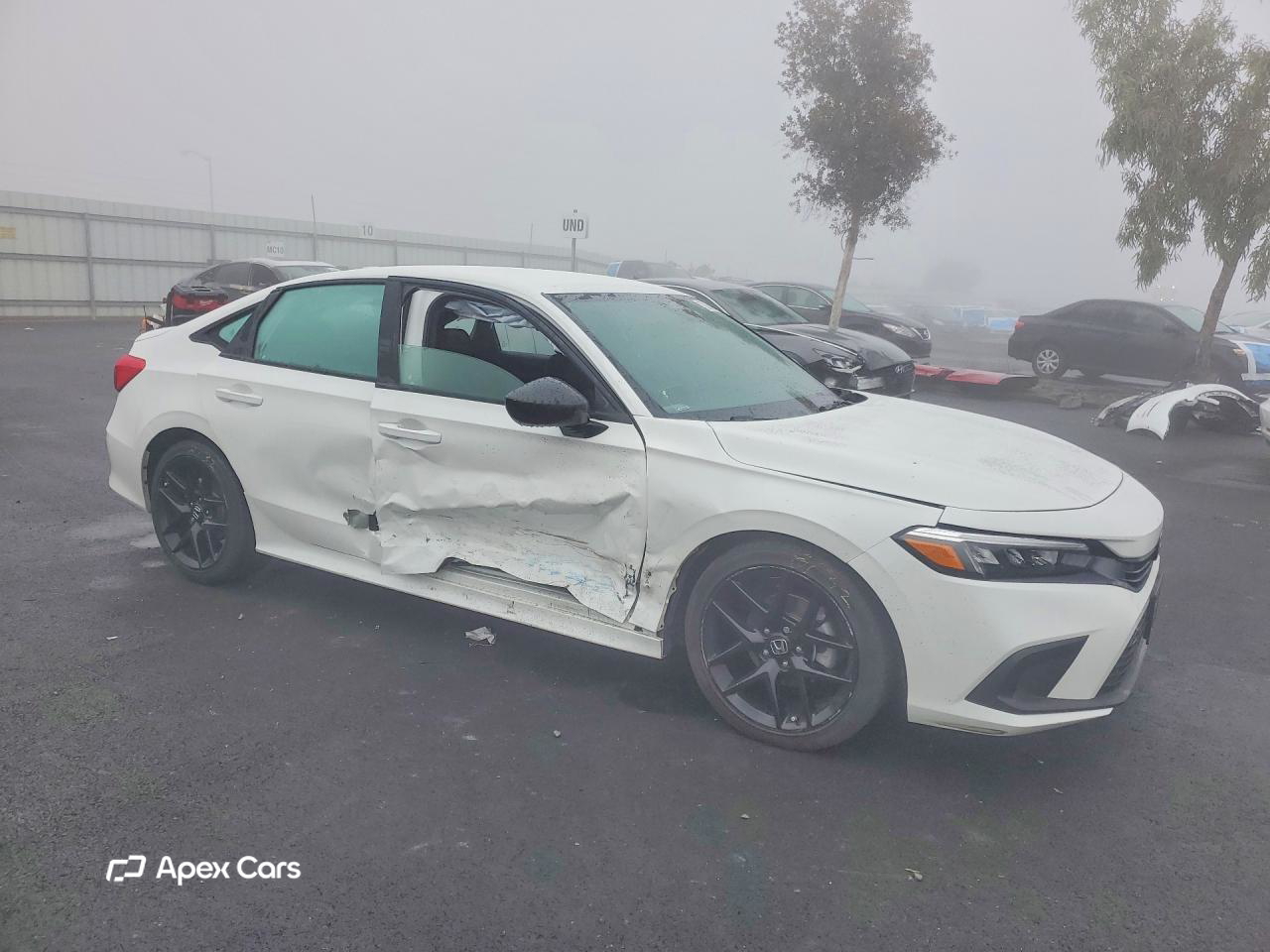 Honda Civic 2024