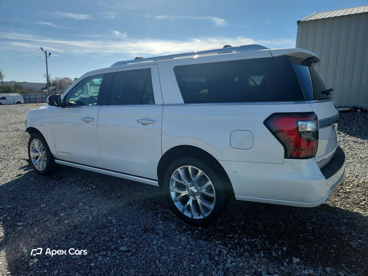 Ford Expedition 2018