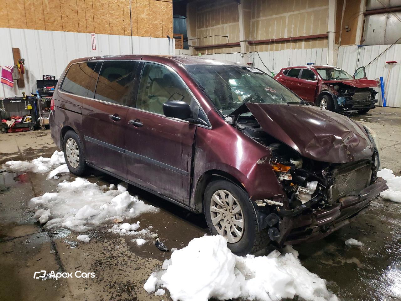 Honda Odyssey 2008