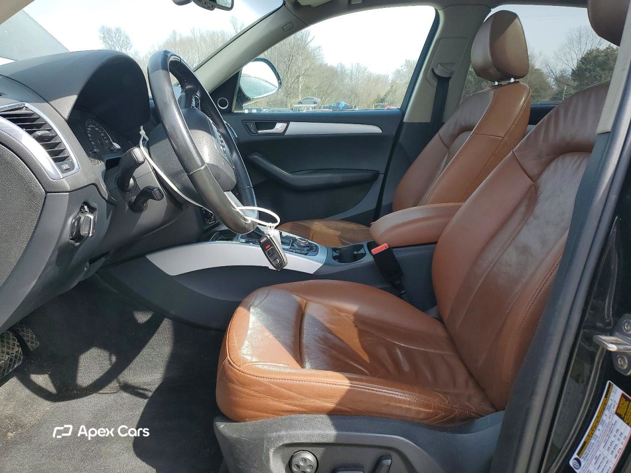 Audi Q5 2011
