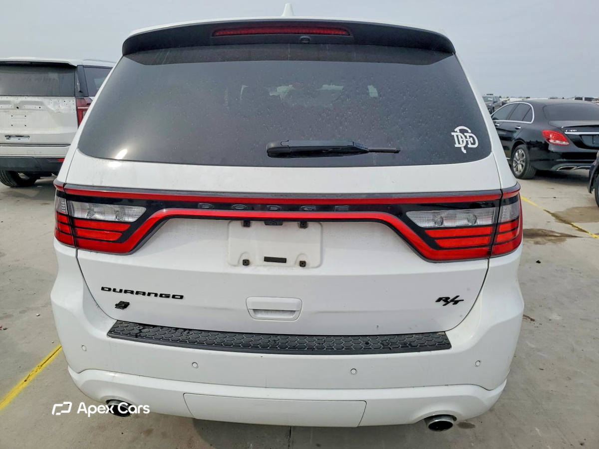 Dodge Durango 2022