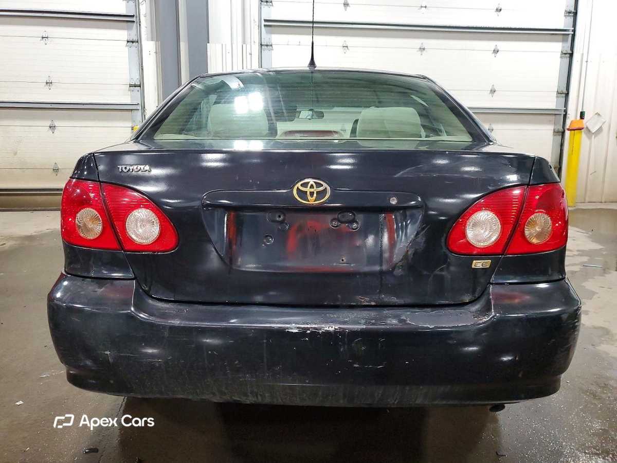 Toyota Corolla 2005
