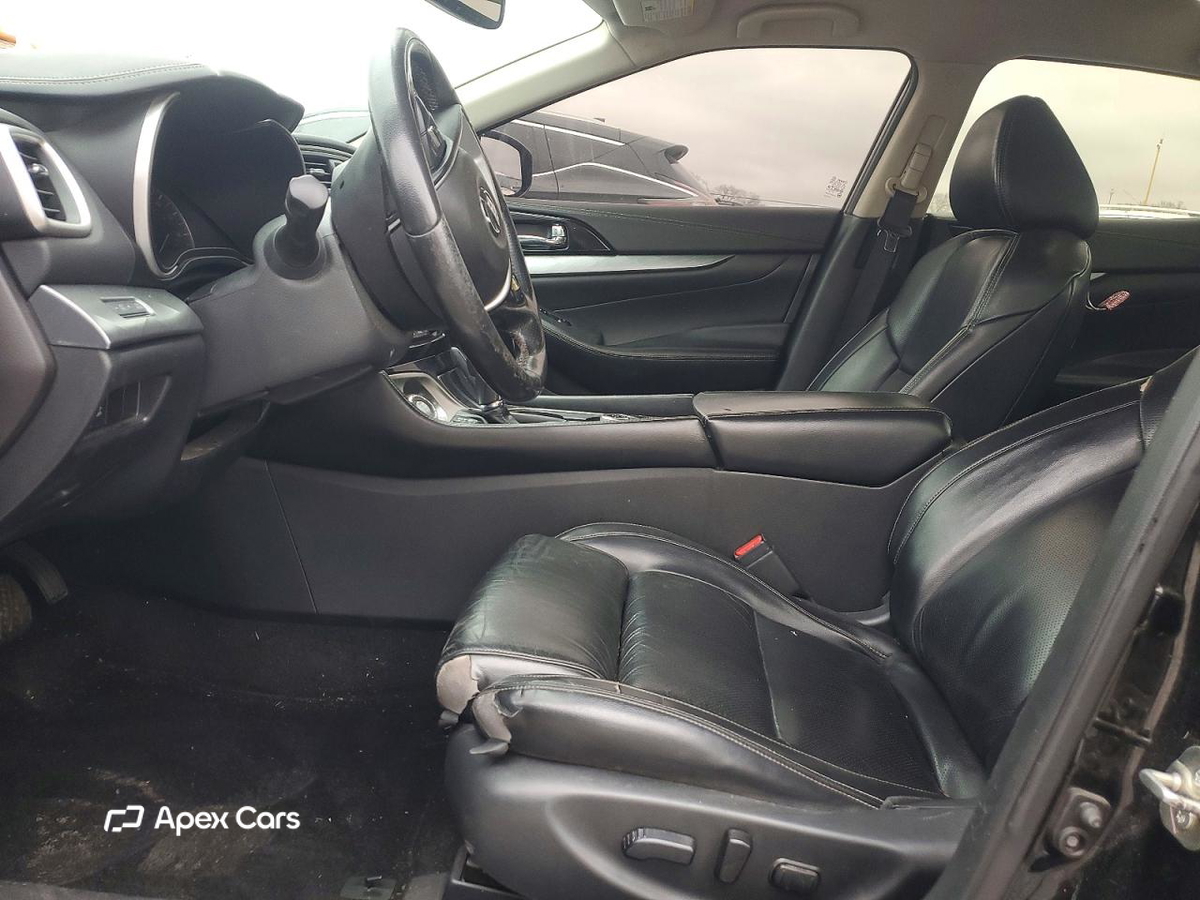 Nissan Maxima 2016