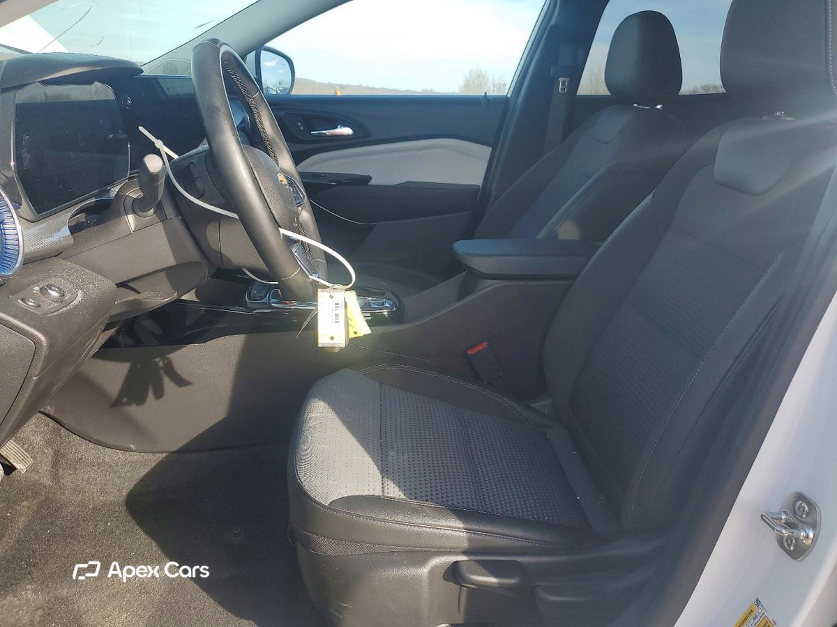 Chevrolet Trax 2025