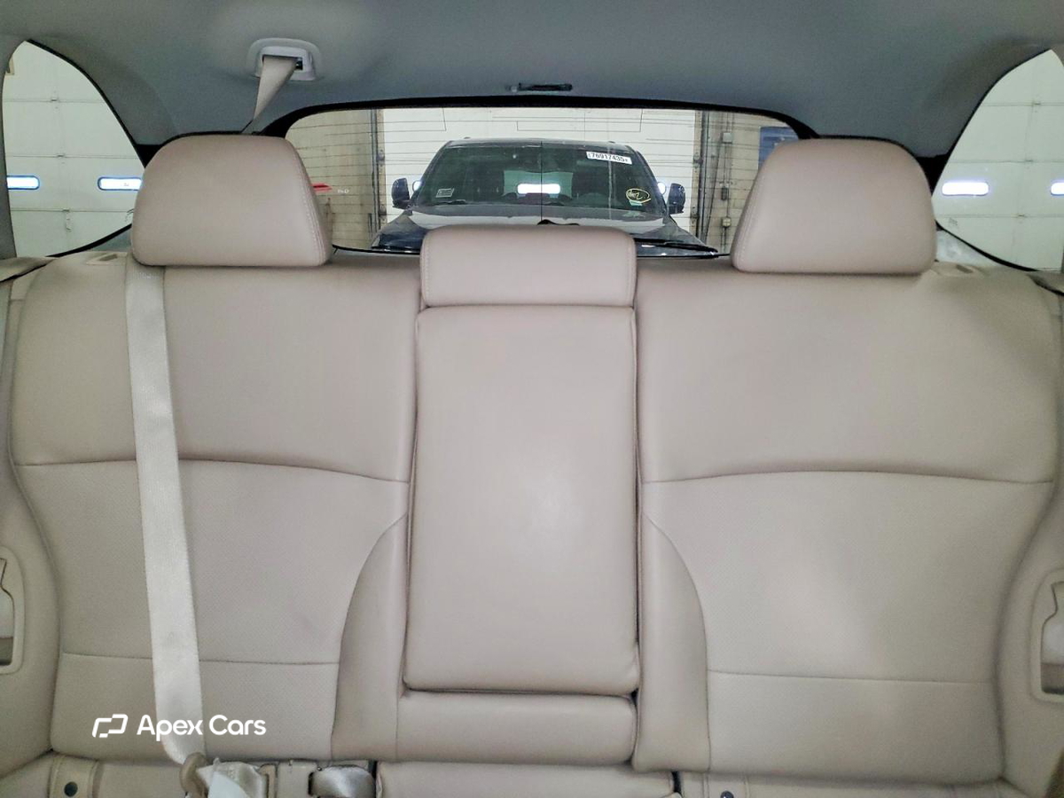 Subaru Outback 2017