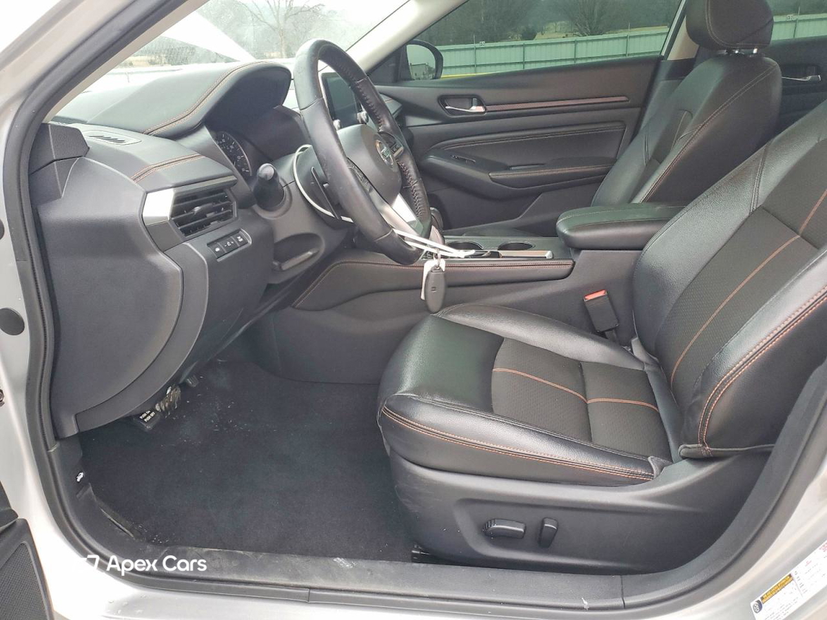 Nissan Altima 2019