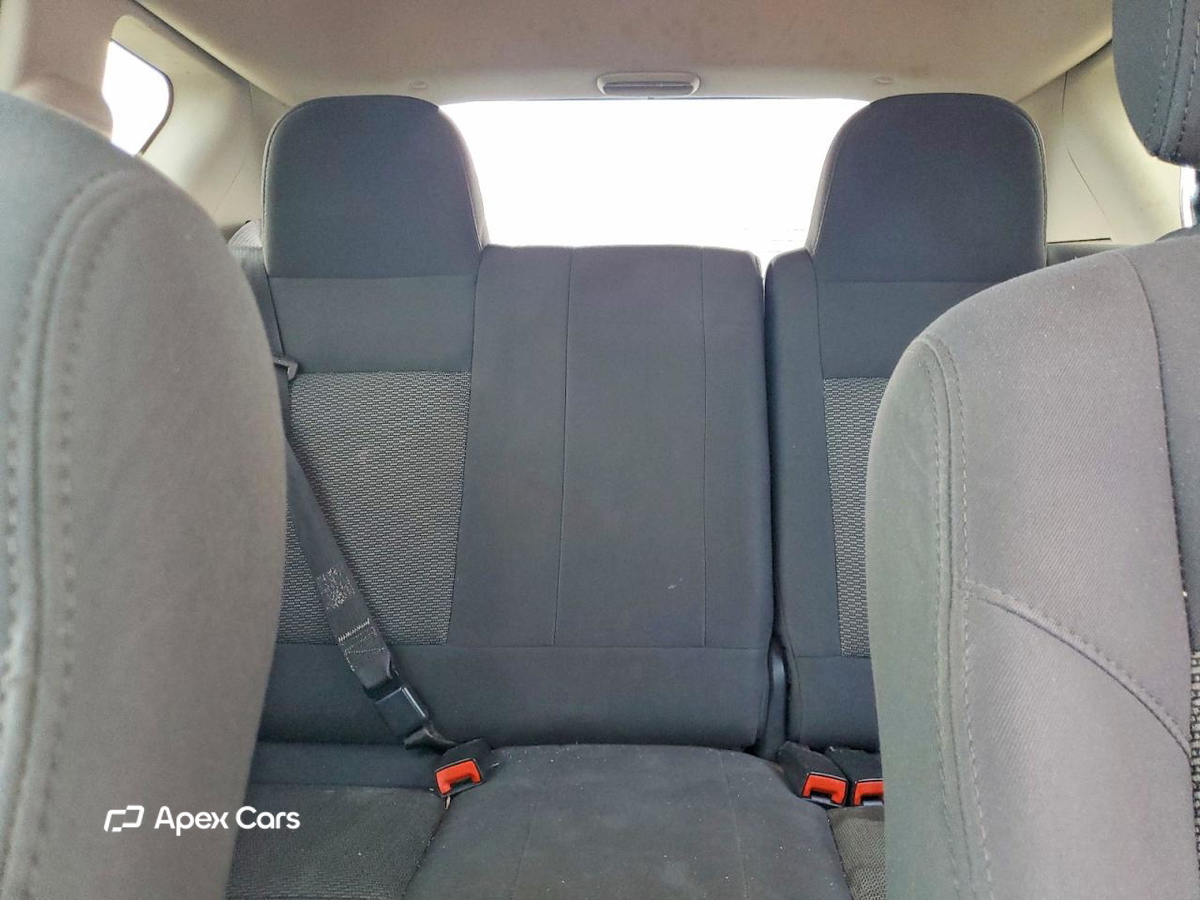 Jeep Compass 2010