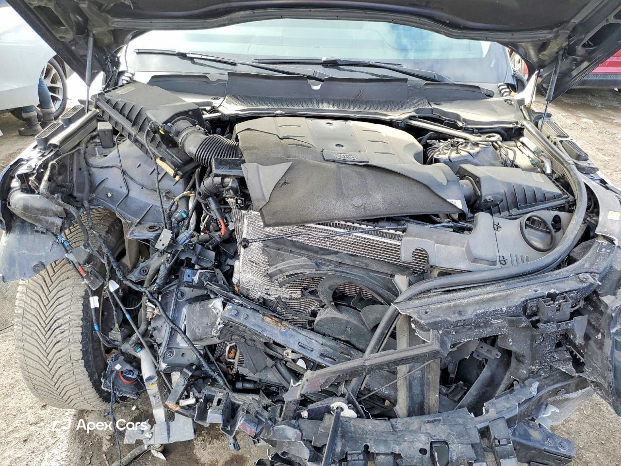 Land Rover Range Rover 2019