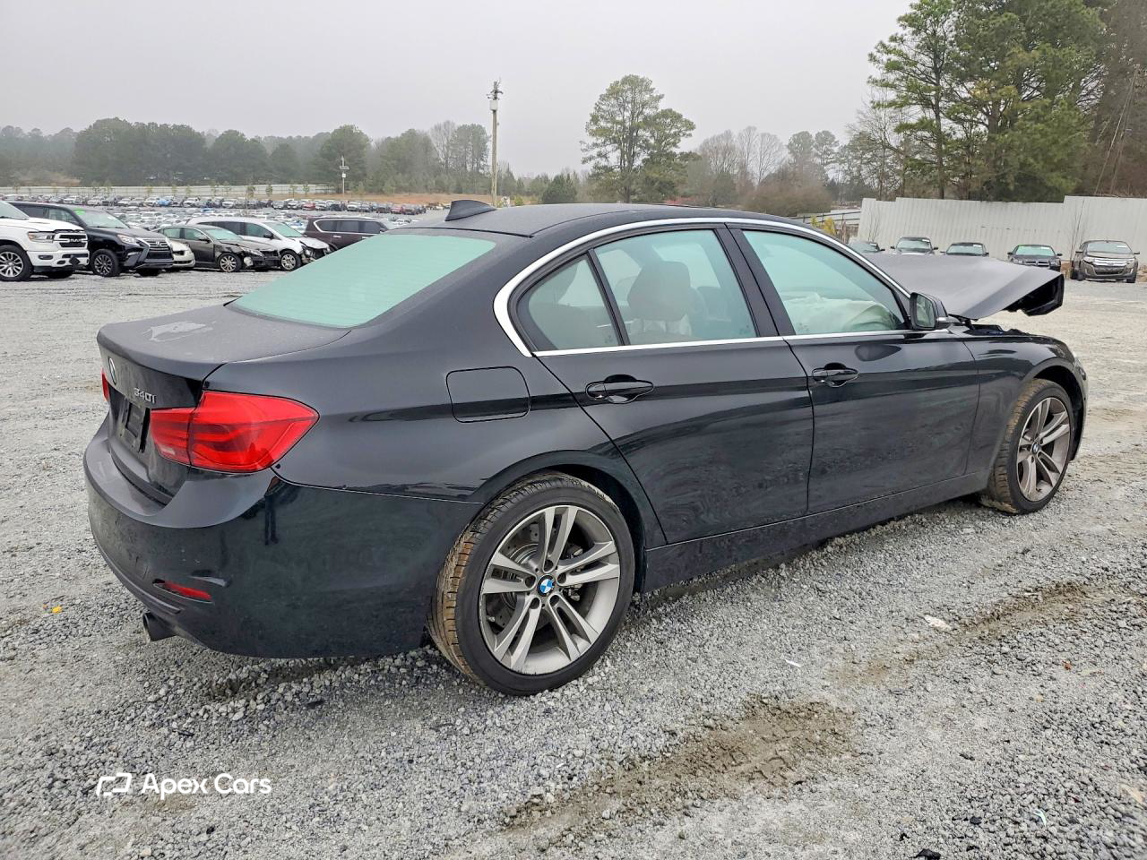 BMW Series 3 2017