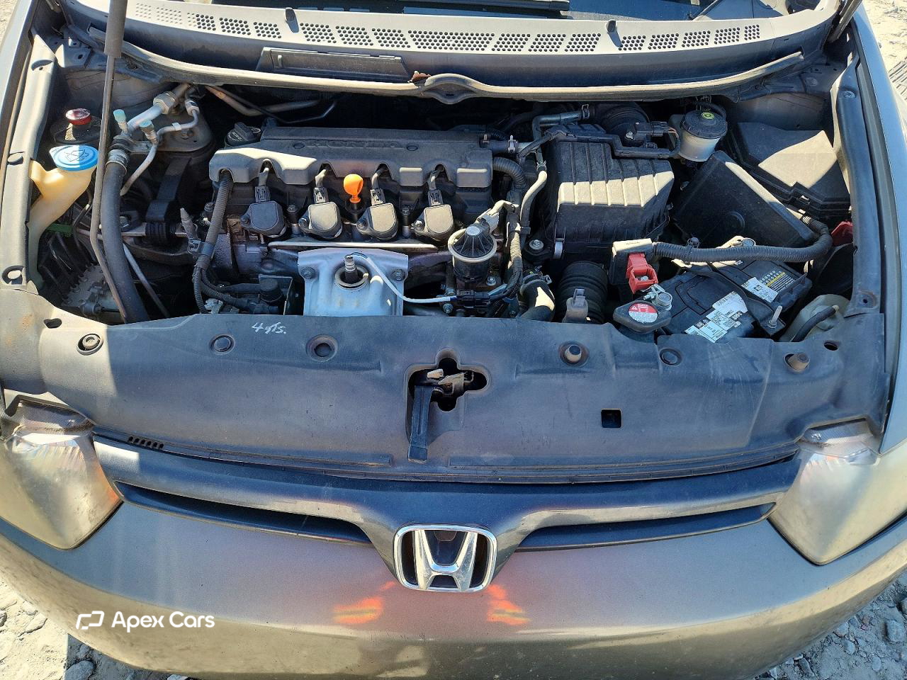 Honda Civic 2008