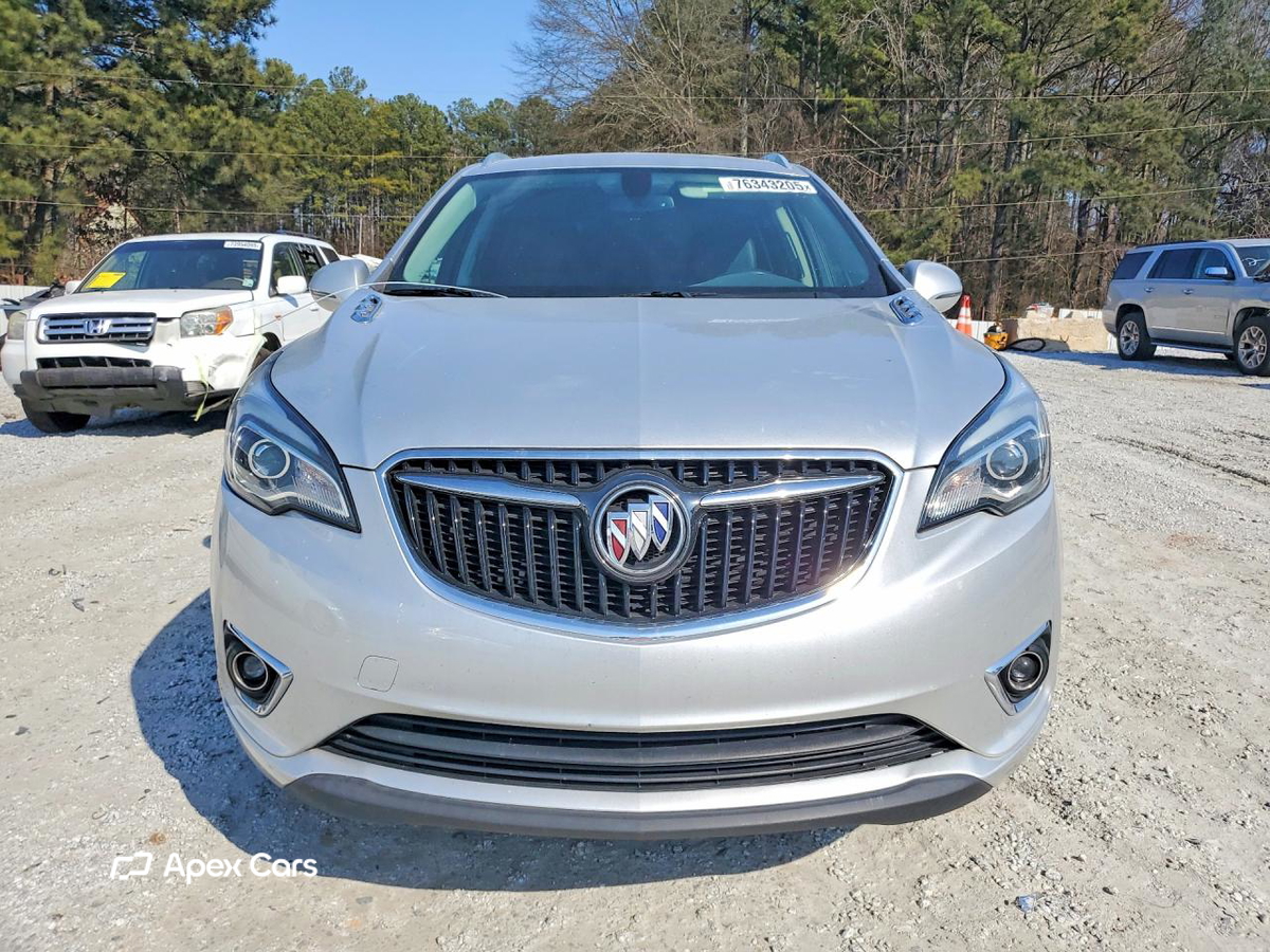 Buick Envision 2019