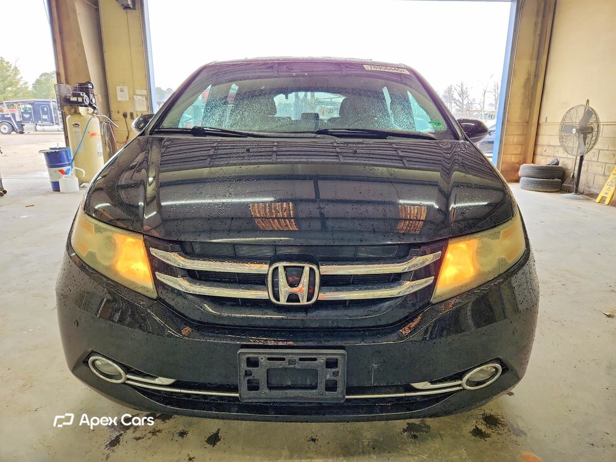 Honda Odyssey 2015