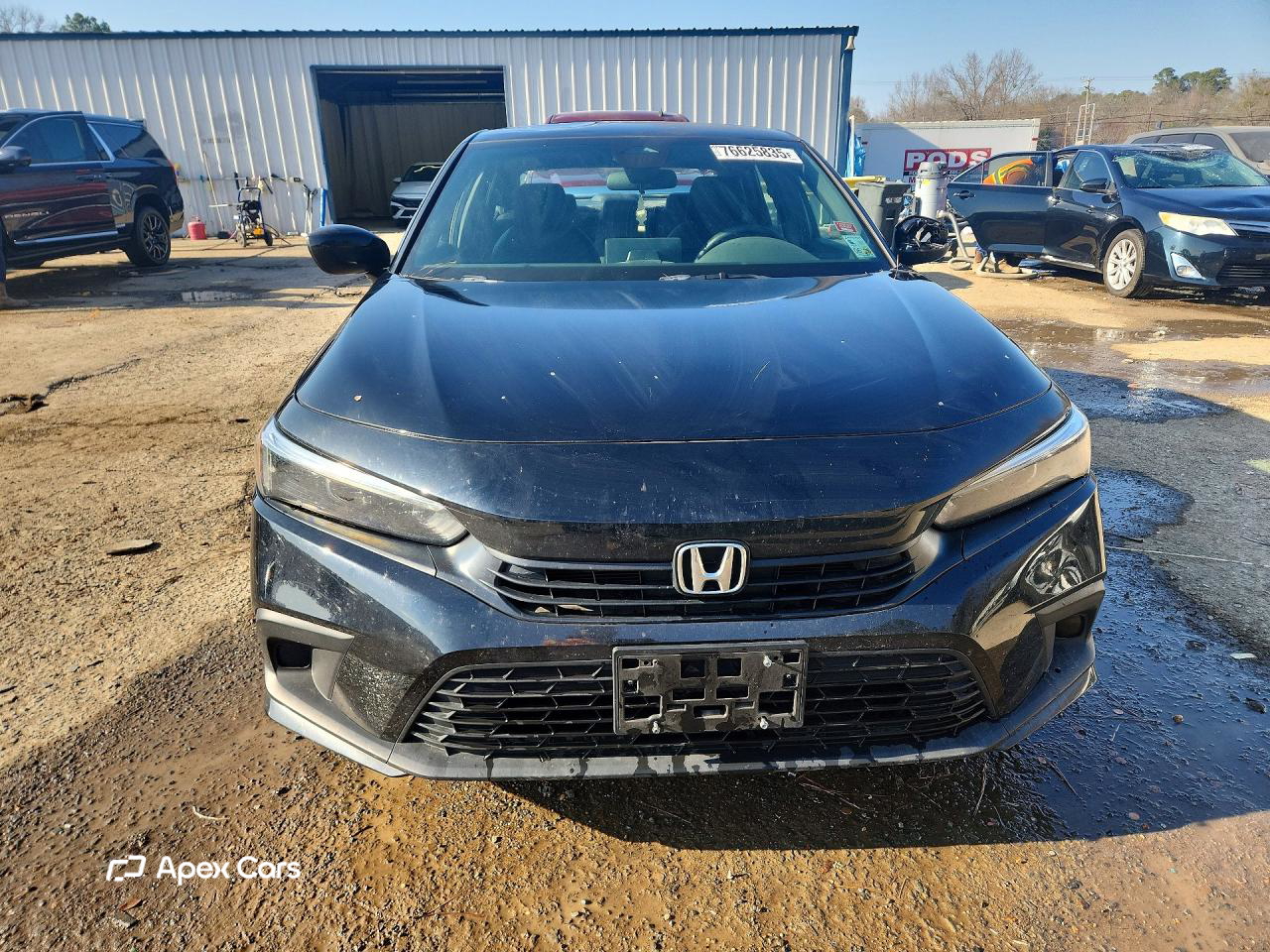 Honda Civic 2023