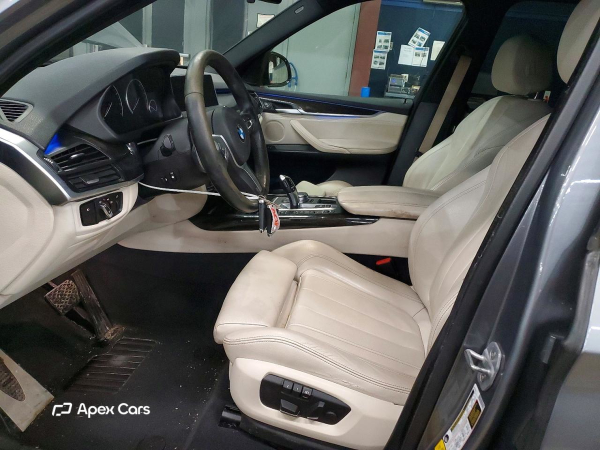BMW X5 2018