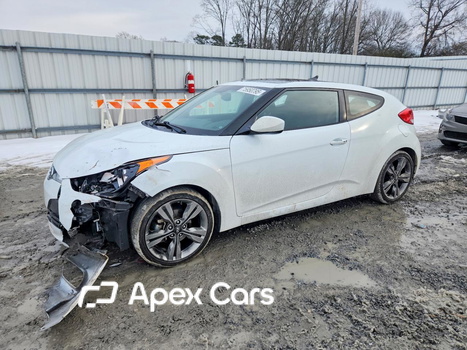 Hyundai Veloster 2017 - Image 1 of 12