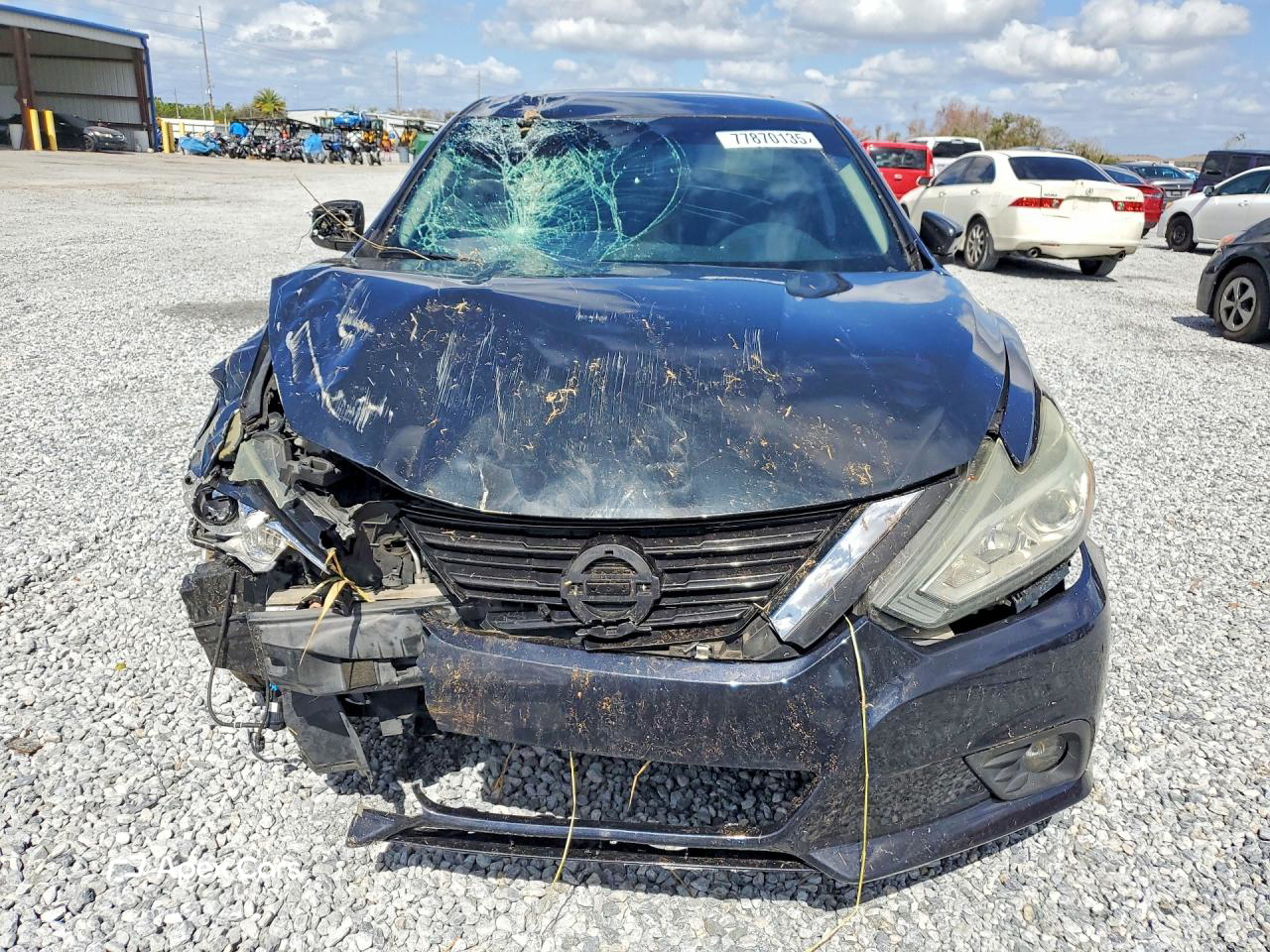 Nissan Altima 2017