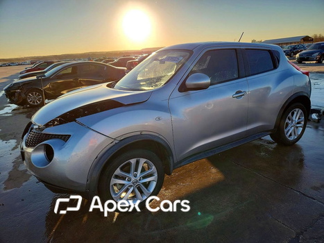 Nissan Juke 2012 - Image 1 of 14
