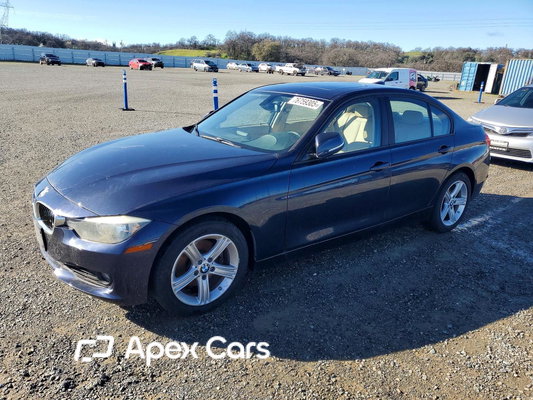BMW Series 3 2013 - Zdjęcie 1 z 12