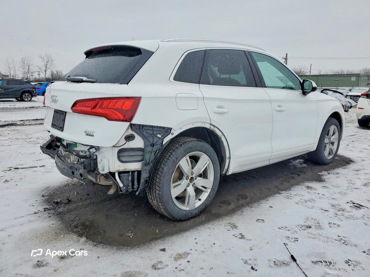 Audi Q5 2018