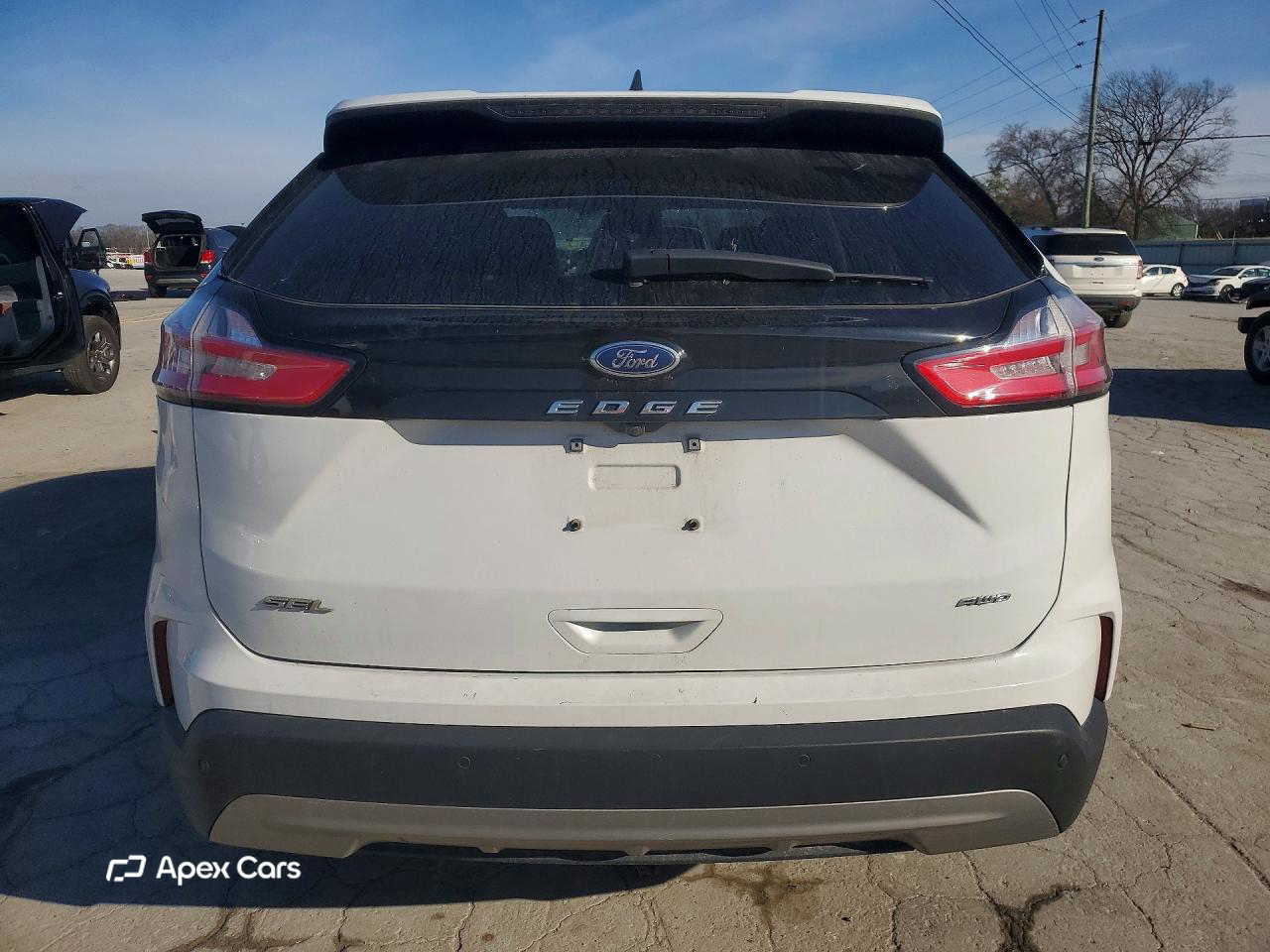 Ford Edge 2023